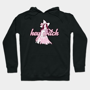 Hey Witch Hoodie